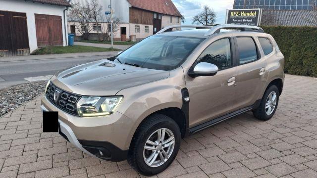 Dacia Duster Blue dCi 115 2WD Prestige
