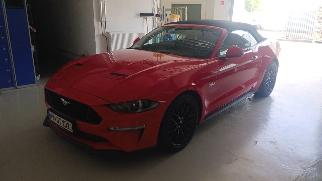 Image of Ford Mustang