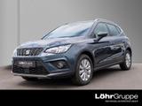 Seat Arona 1.0 TSI DSG Xcellence AHK, Rear-View - gebrauchte Seat Arona aus dem Jahr 2021
