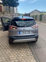 Opel Crossland (X) 1.2 Turbo 96kW Ultimate Automatik  - Opel Crossland (X): Limousine