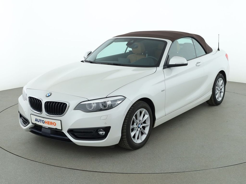 Image of BMW 220