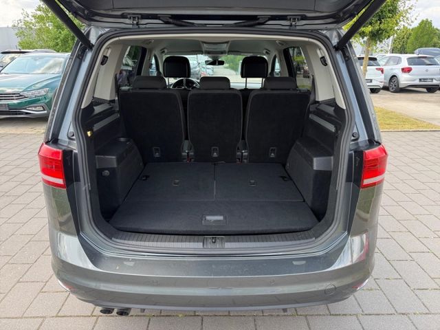 Touran IQ.DRIVE 2.0 TDI ACC El. Heckklappe AHK.-