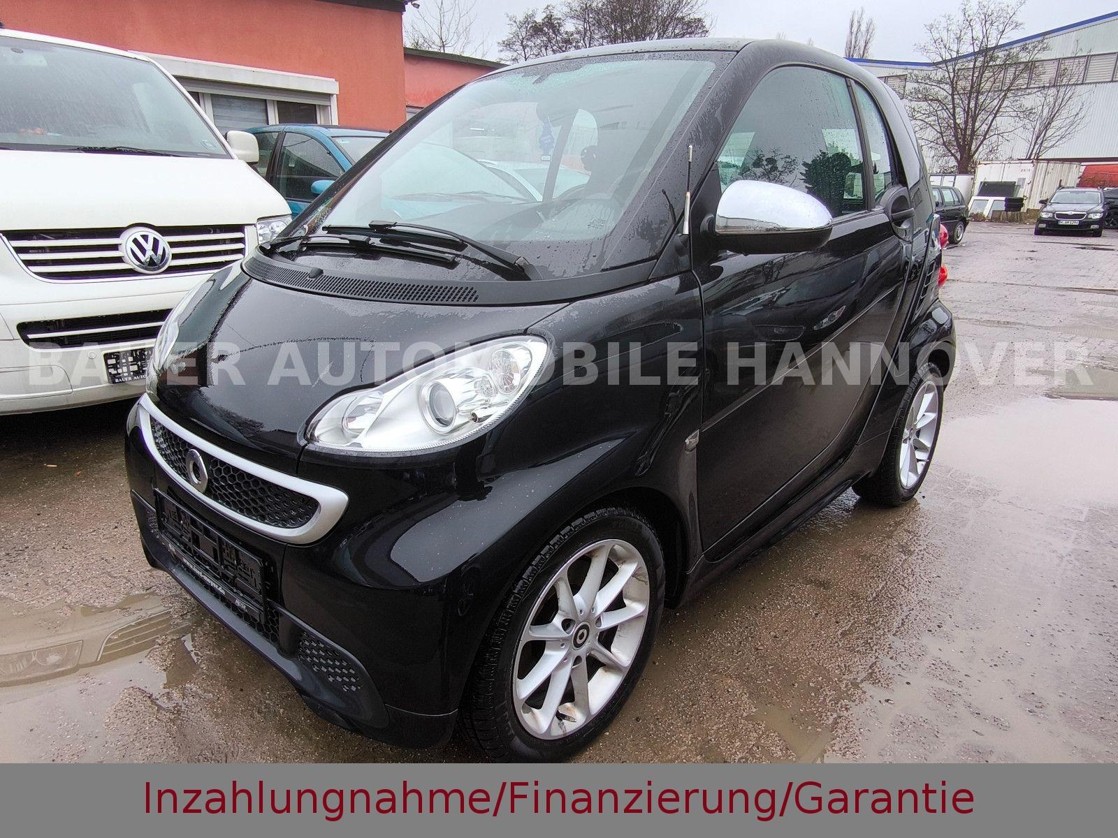 Smart ForTwo coupe 1.0 Hybrid Drive/Pano