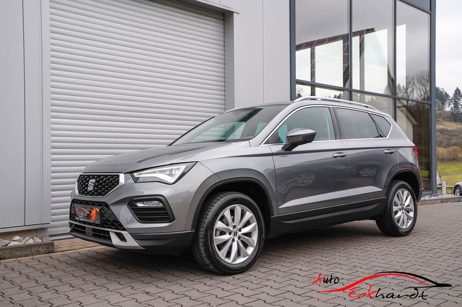 Seat Ateca Style Navi,Led,Virtual Cockpit