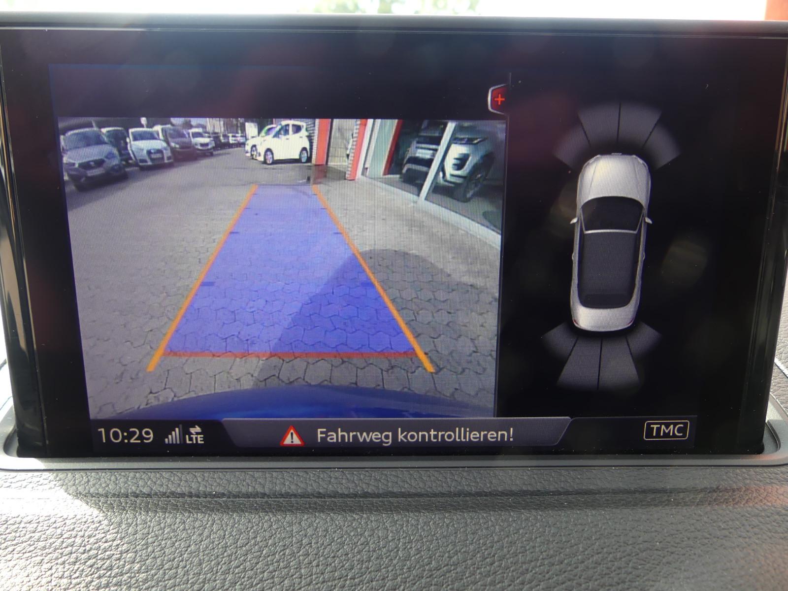 Audi A3 Cabriolet 35 TFSI sport Navi*SHZ*Bluetooth
