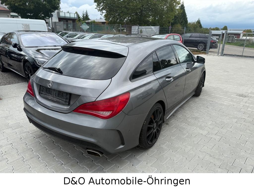 Mercedes-Benz CLA 220