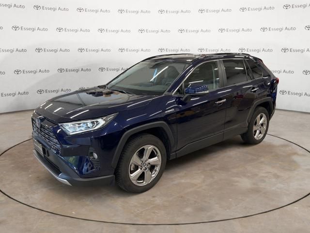 Toyota TOYOTA RAV 4 RAV4 2.5 HV (222CV) E-CVT AWD-i Lou