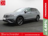 Volkswagen Tiguan Allspace 2.0 TDI DSG 4Mo. Move AHK 7-S. K - Volkswagen Tiguan Allspace in Leipzig