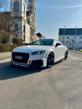 Audi TTS Mit Audi Performance Parts ohne OPF - gebrauchte Audi TTS aus dem Jahr 2016