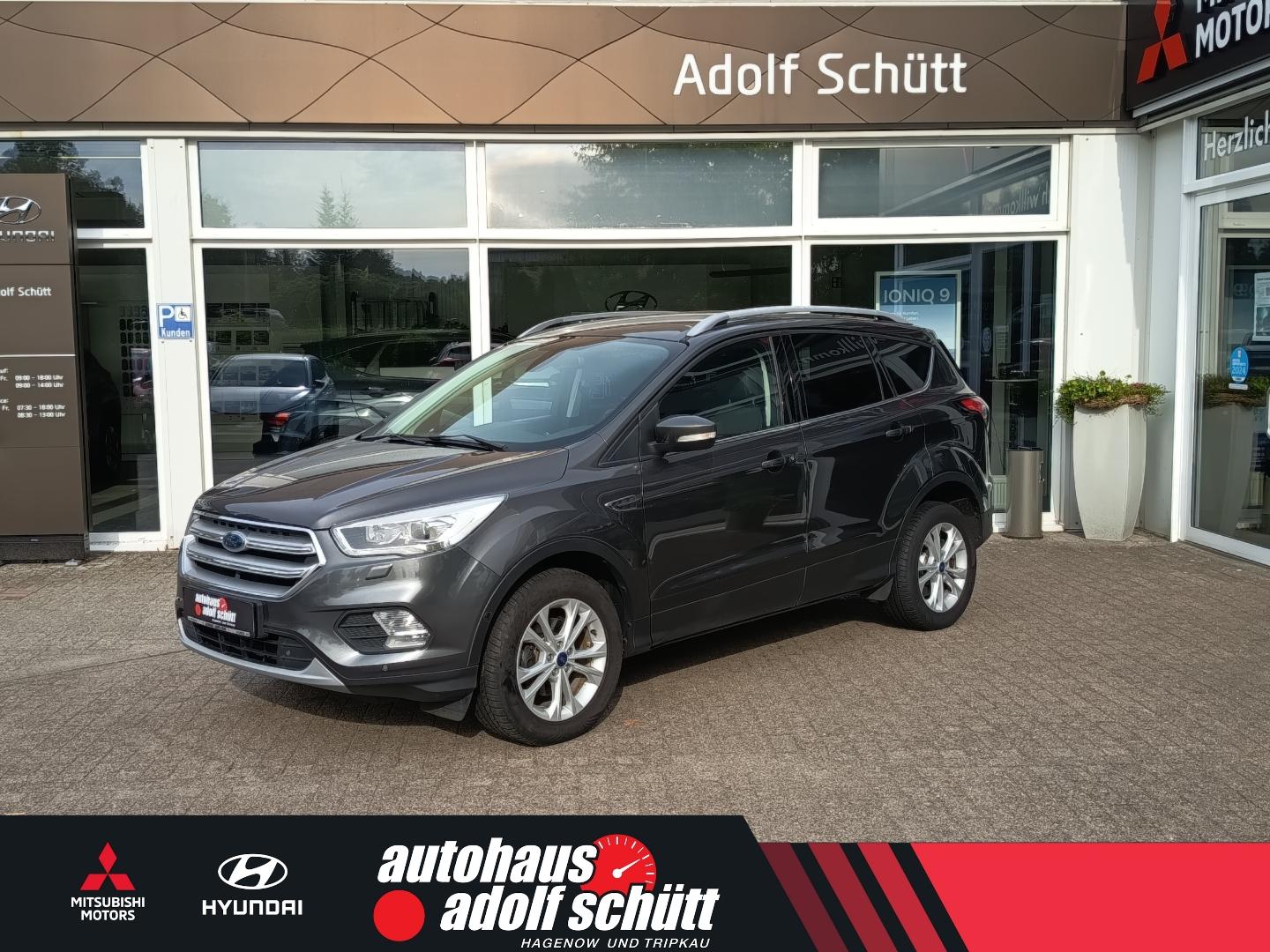 Ford KUGA 1.5 4x2 M/T EcoBoost Titanium