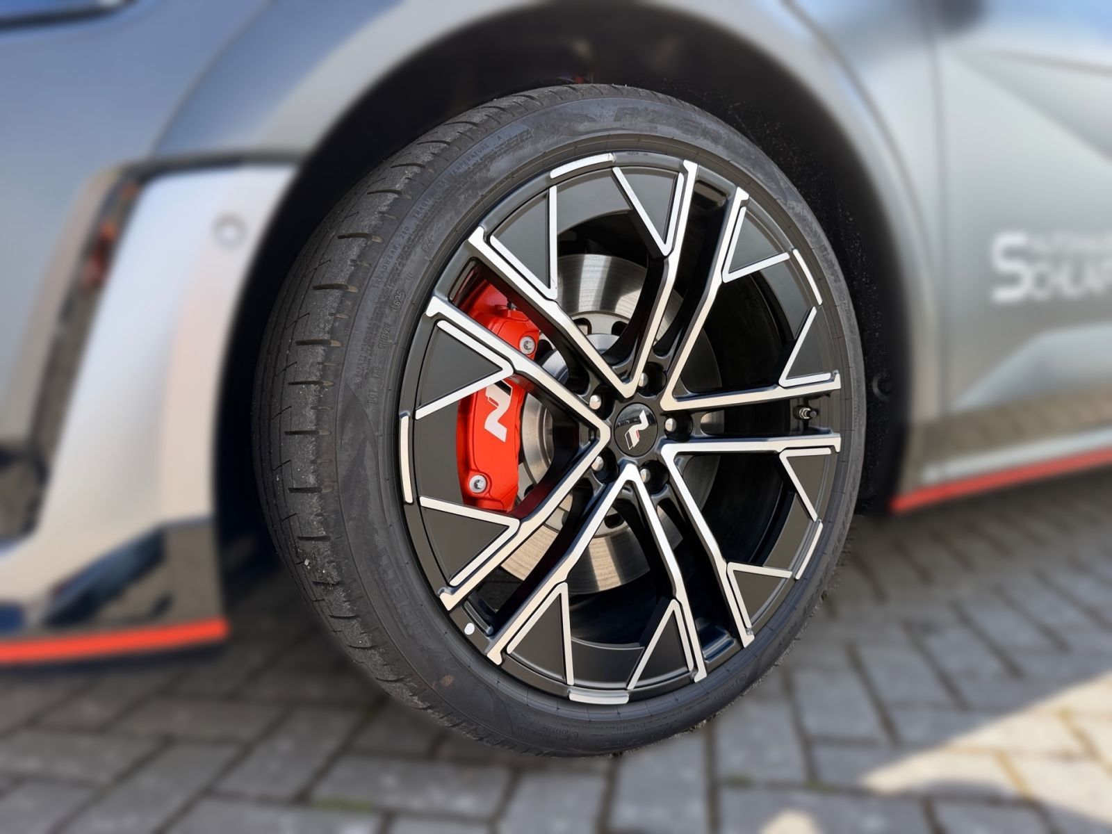 Fahrzeugabbildung Hyundai IONIQ 5 N Elektro 84 kWh 4WD Sitz-Paket