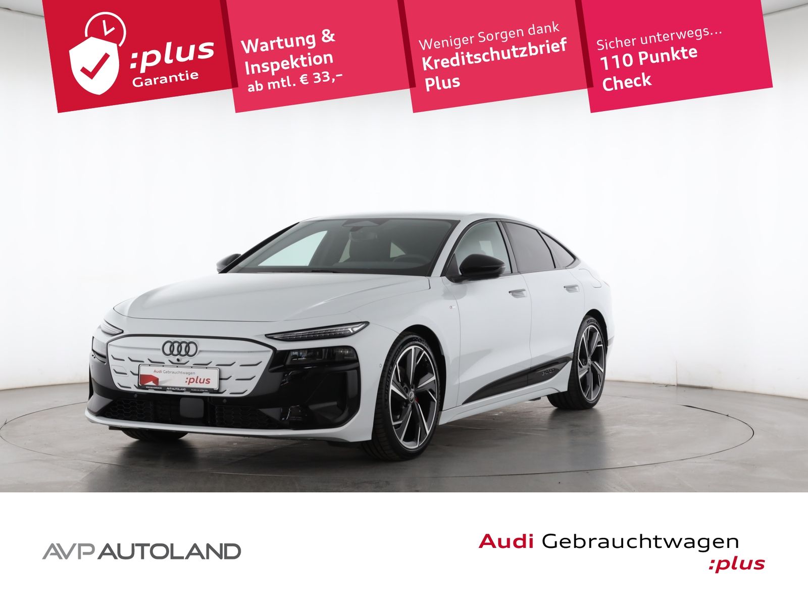 Audi A6 e-tron - Bild 1