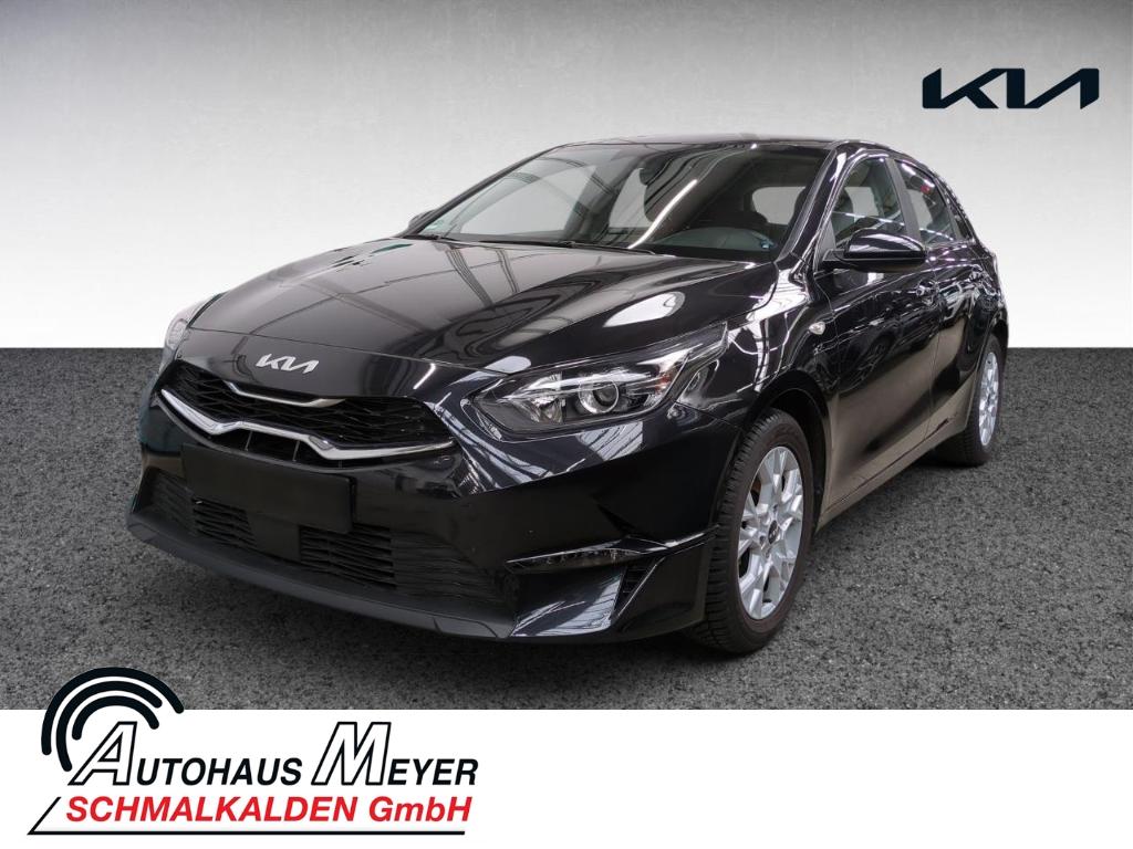 Kia Ceed 1.5 T-GDI 140 PS DCT Vision +Komfort-plus-P