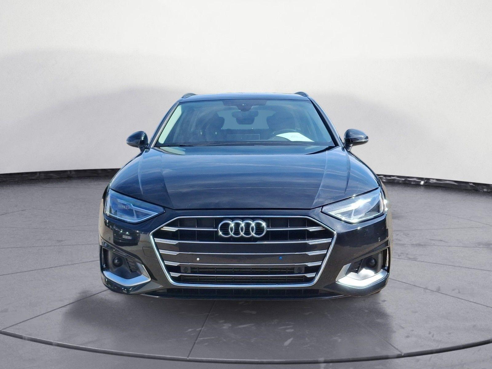 Audi A4 Avant 40 TFSI S tronic, миниатюра 8