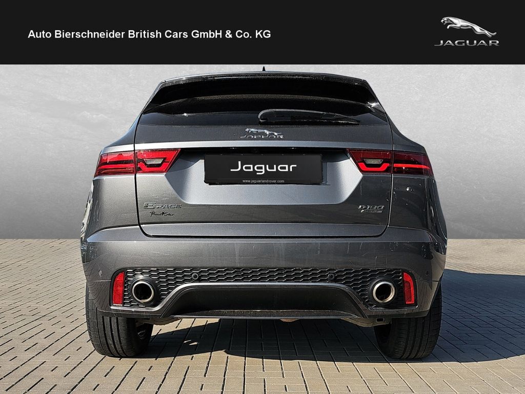 Jaguar E-Pace D180 Chequered Flag