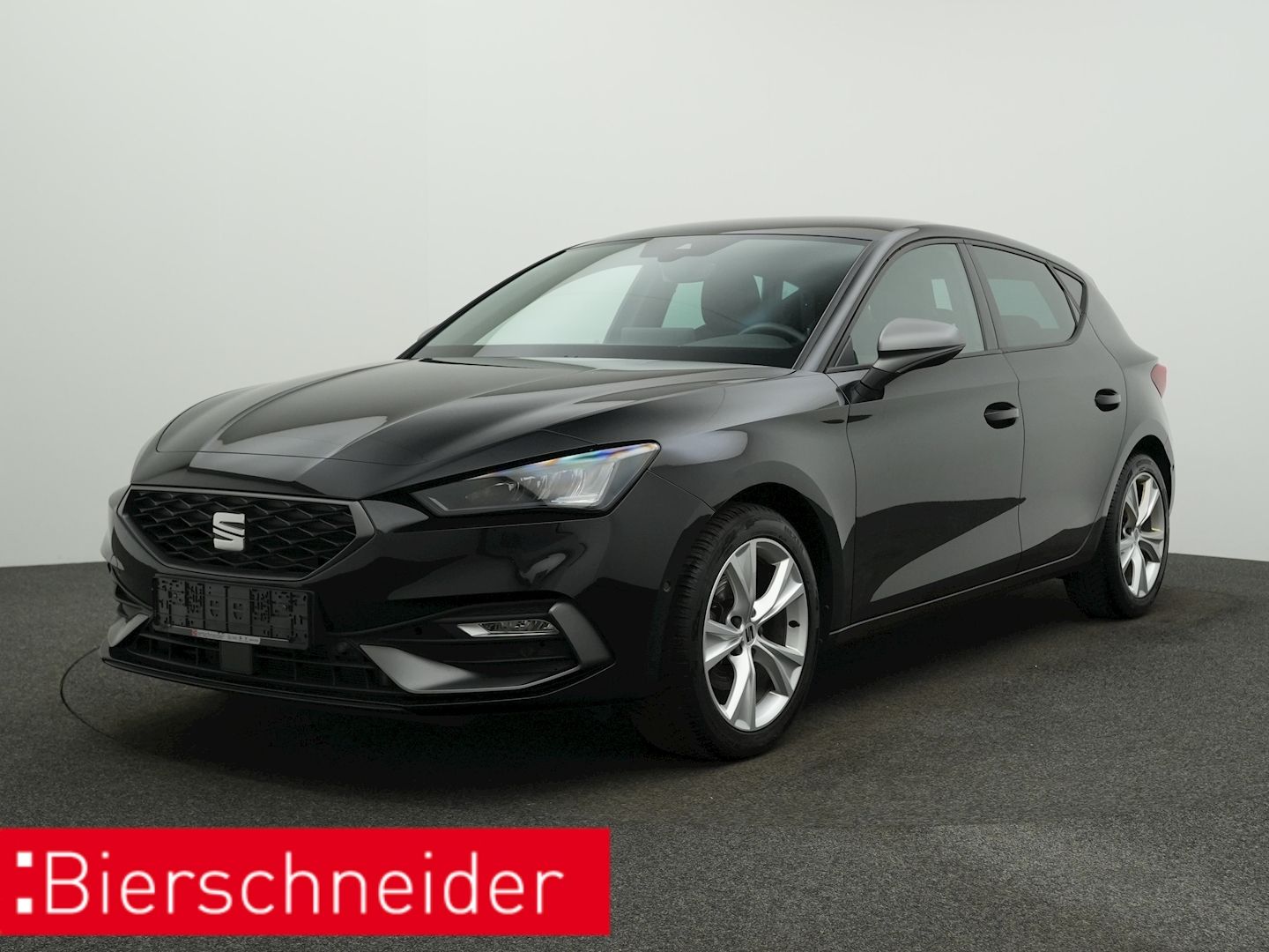 Seat Leon 1.5 eTSI DSG FR LED NAVI ACC KAMERA