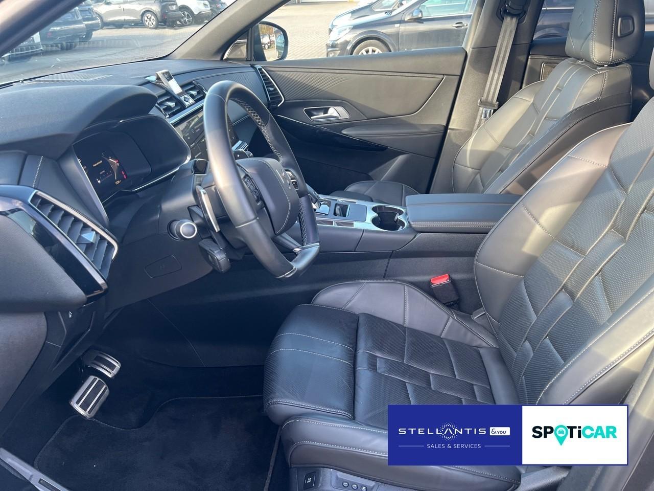 DS Automobiles DS7 Crossback 1.5 BlueHDi 130 Opera