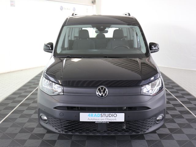 Volkswagen Caddy Maxi 2.0TDI NAVI KLIMA ACC STANDHZG AHK