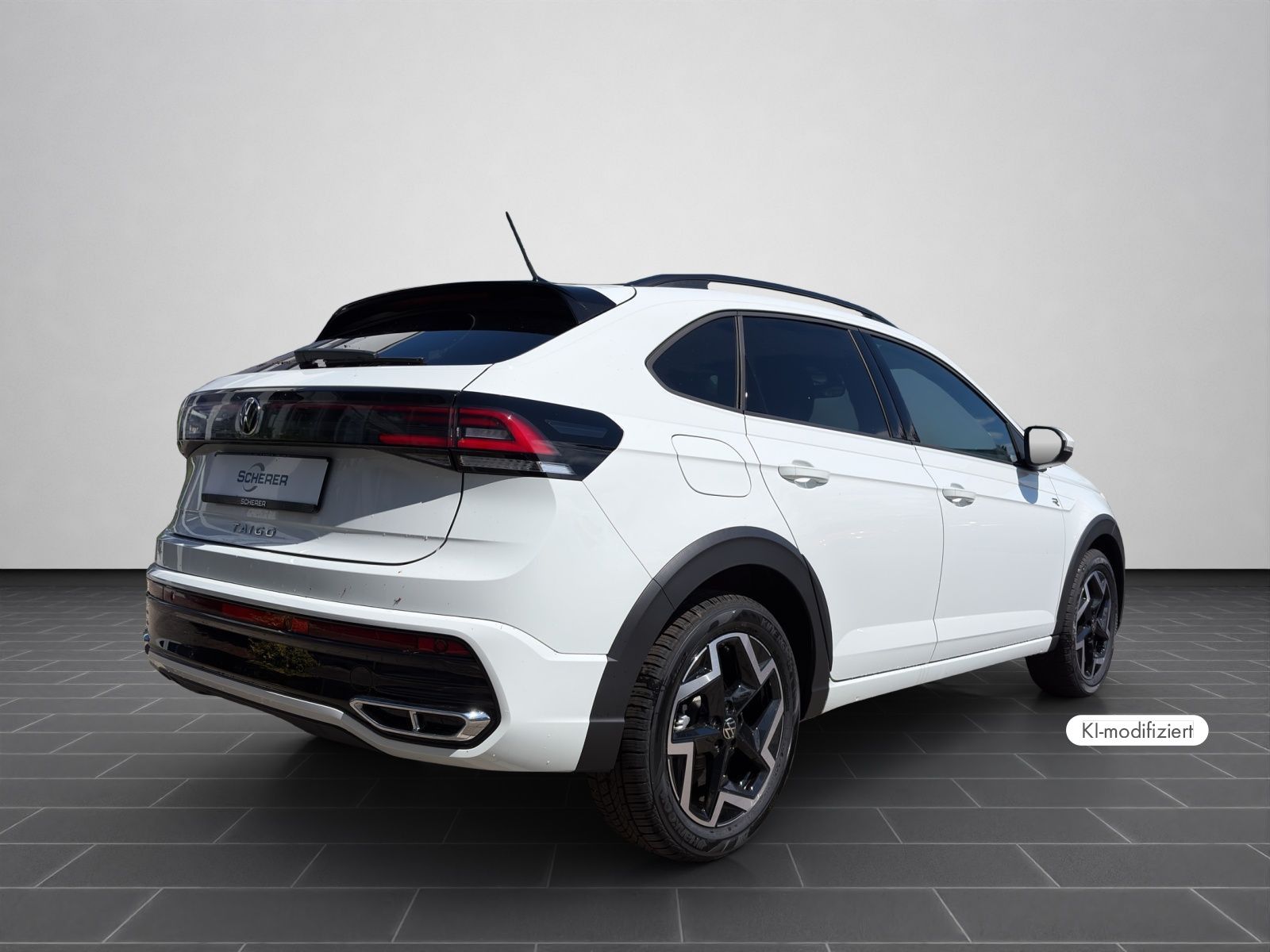 Volkswagen Taigo R-Line 1,0 TSI Ganzjahresreifen|LED Matrix imagem 2