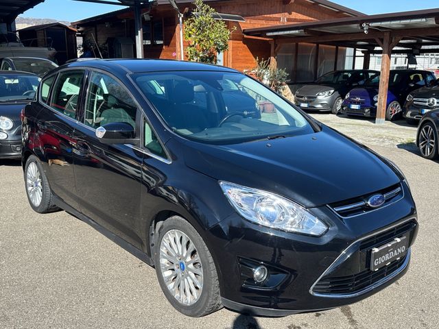 Ford C-Max 1.6 TDCi 116 cv 6 marce