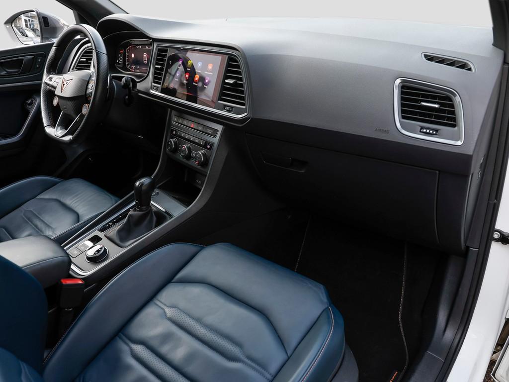 Cupra Ateca 2.0 TSI DSG 4Drive Navi/Pano/ACC/AHK, миниатюра 8