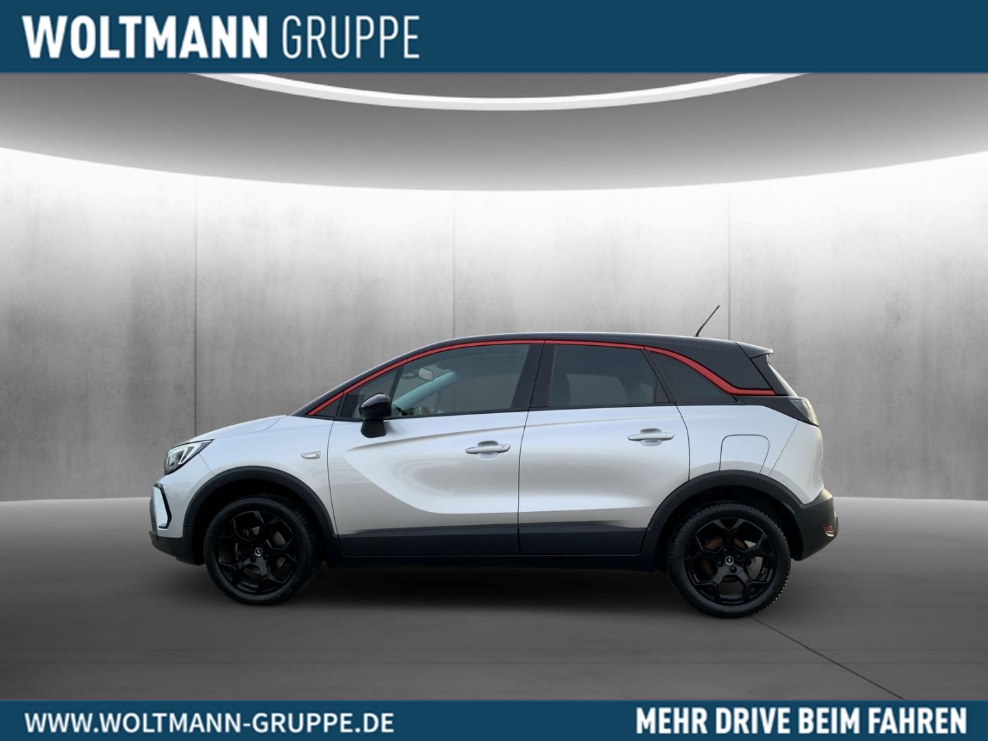 Fahrzeugabbildung Opel Crossland GS Line, AUTOMATIK,Navi, Rückfahrkamer