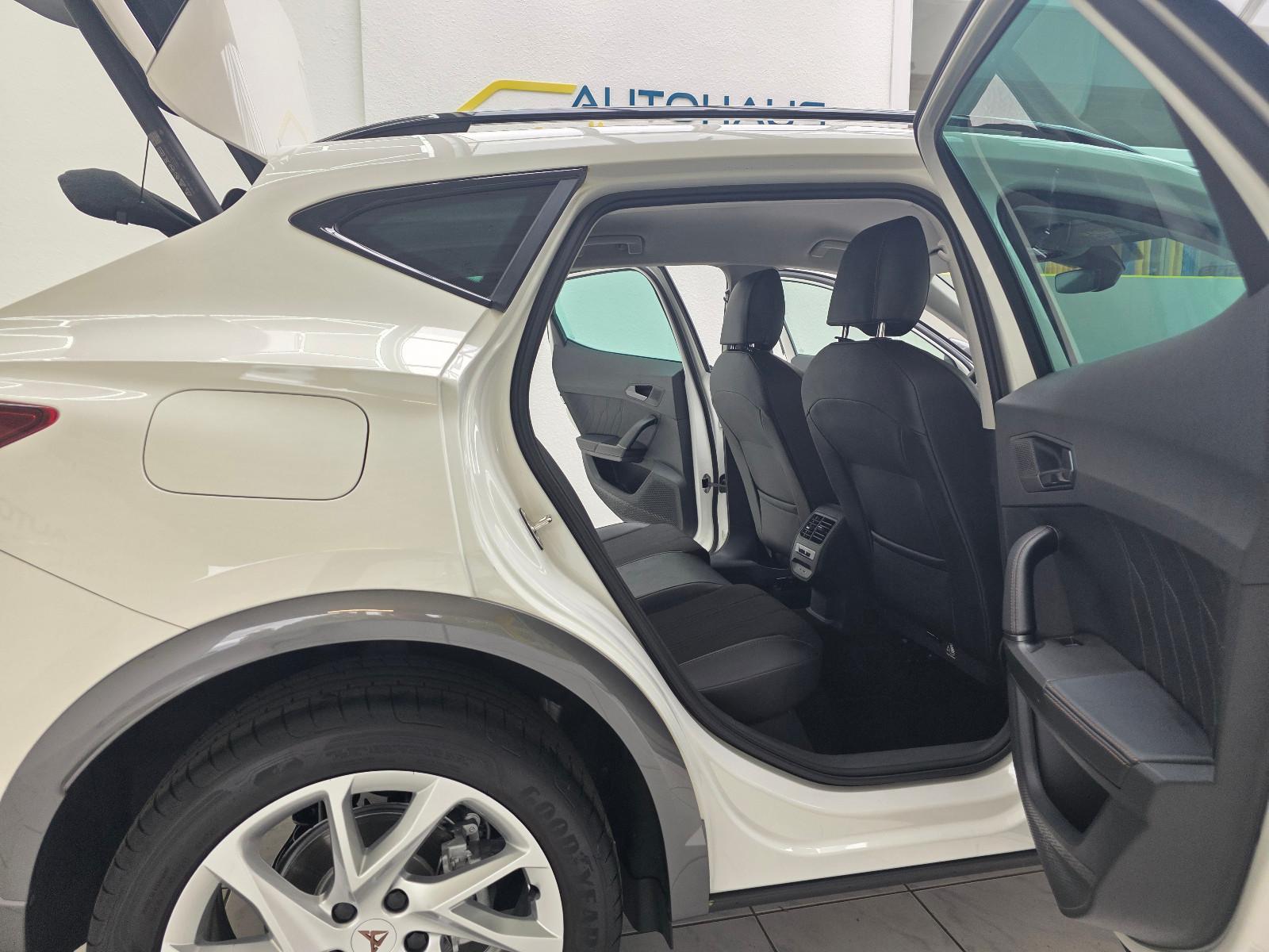Cupra Formentor Winterpaket elektrische Heckklappe, миниатюра 15