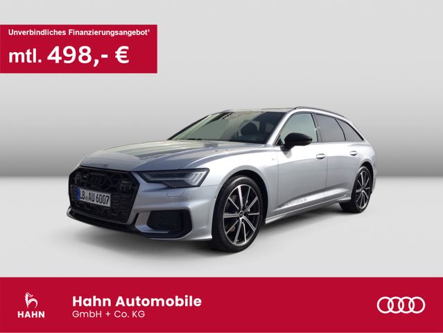 Audi A6 Avant S line 45 TFSI quattro - Dynamik-Allrad