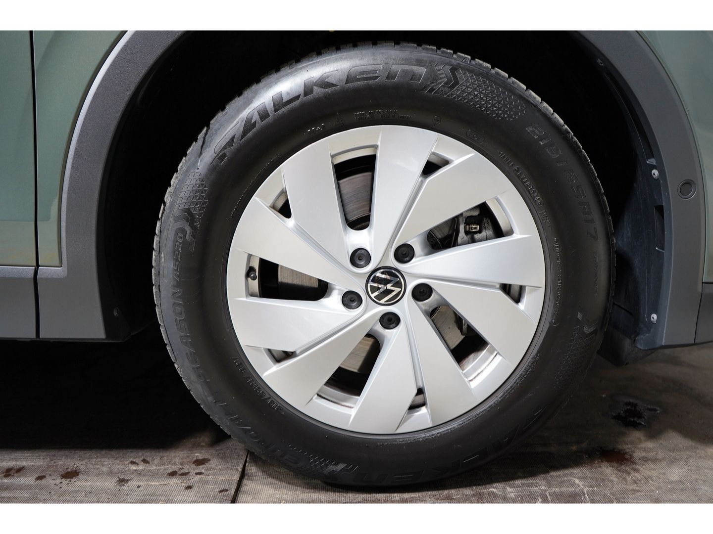 Volkswagen Tiguan - Bild 12