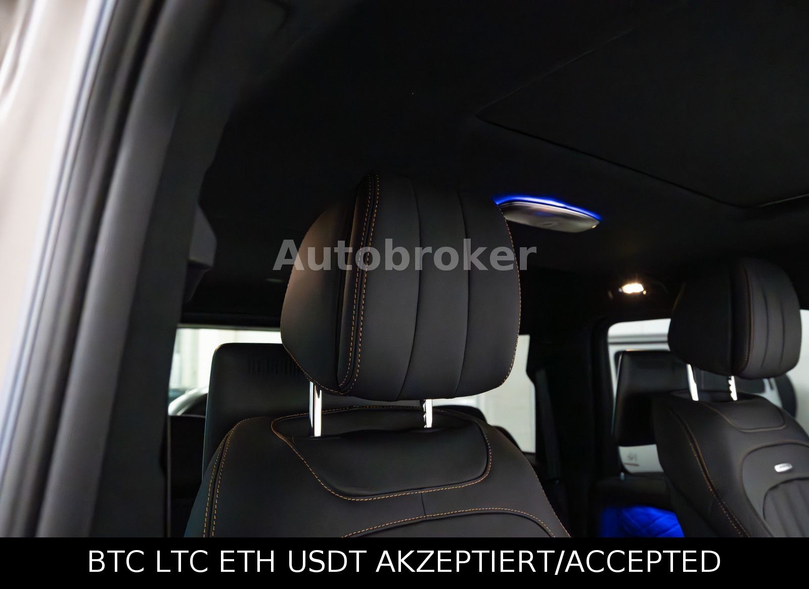 Mercedes-Benz G 63 AMG – pogled 31