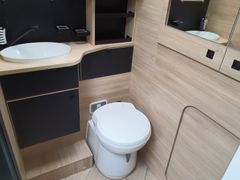 Chausson 650 TitaniumLine, Automatik, Arctic, Modell 2026