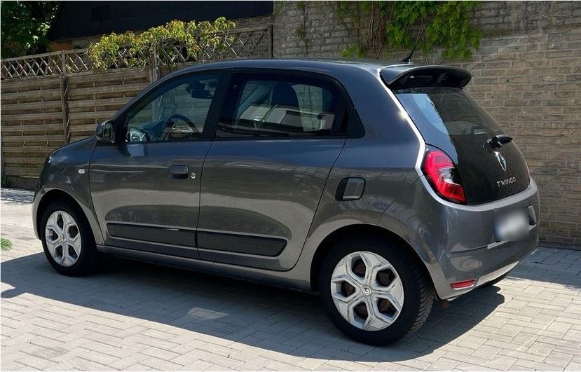 Image of Renault Twingo