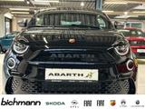 Abarth 500 e Turismo KlimaAT SHZ RFK Navi Pano PDC DAB  - Abarth 500 mit Panoramadach