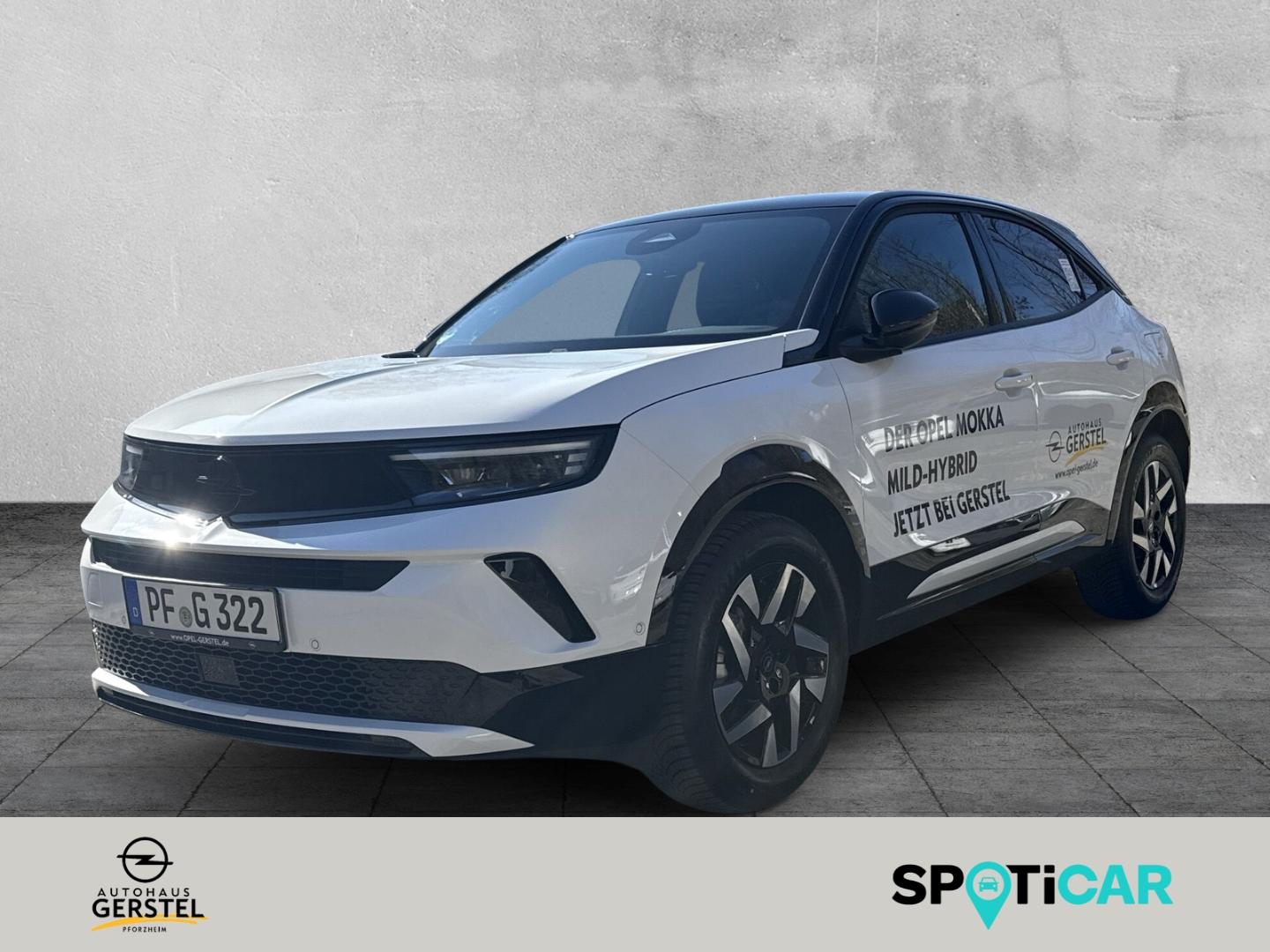 Opel Mokka GS 1.2 Turbo NAVI VOLL-LED SHZ LED ALLWETT