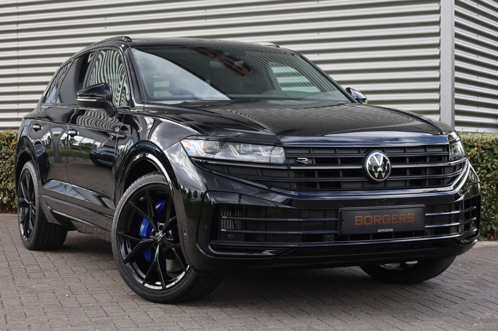 Volkswagen Touareg R eHybrid Massage l Servosluiting l Pano