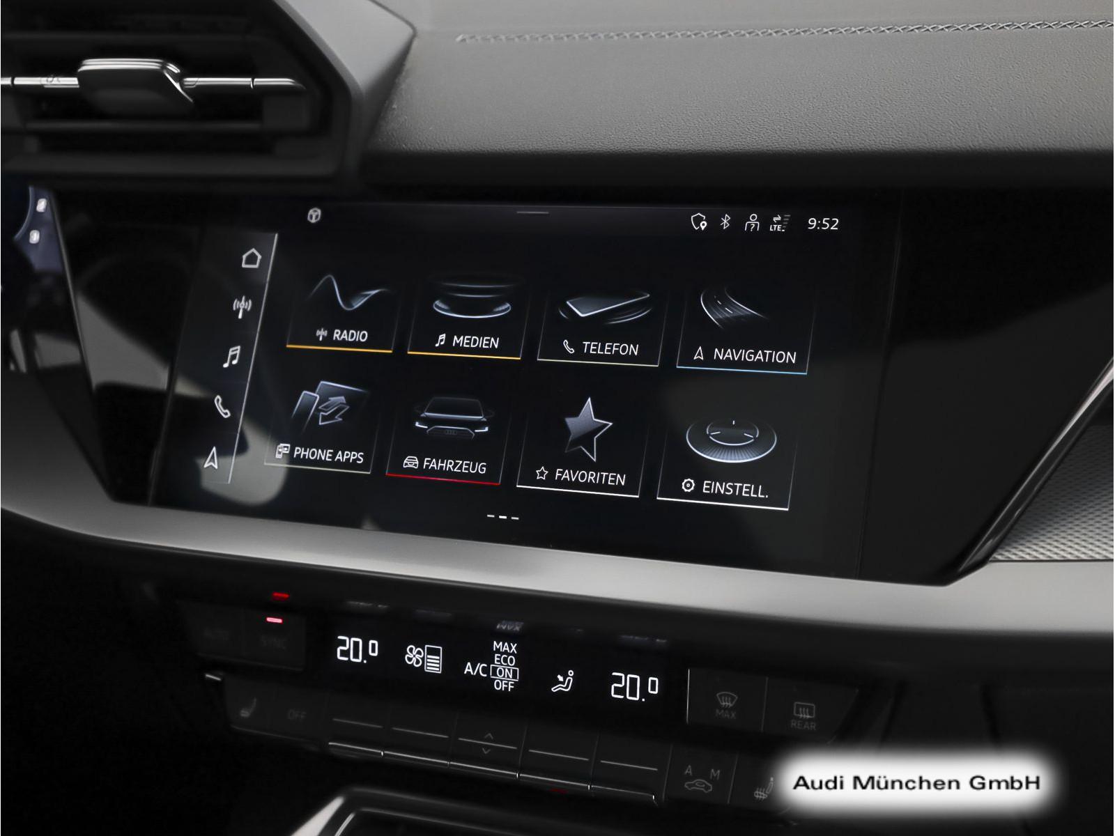 Audi S3 Sportback TFSI S tronic Pano/Kamera/Navi+, миниатюра 14