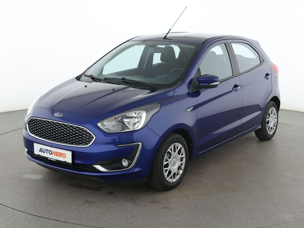 Image of Ford Ka/Ka+