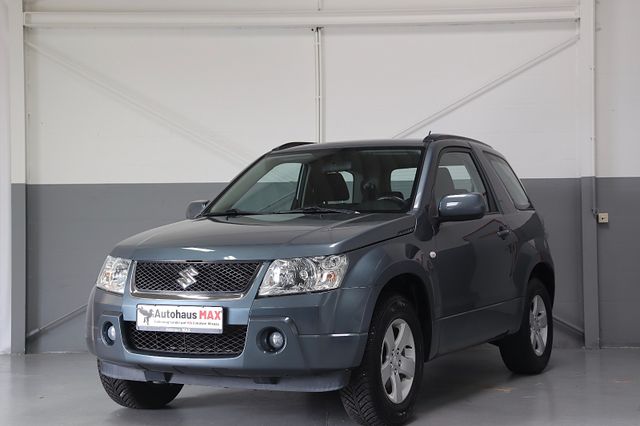 Suzuki Grand Vitara 1.6 Club ~ Sitzheizung~MFL~Klimaaut