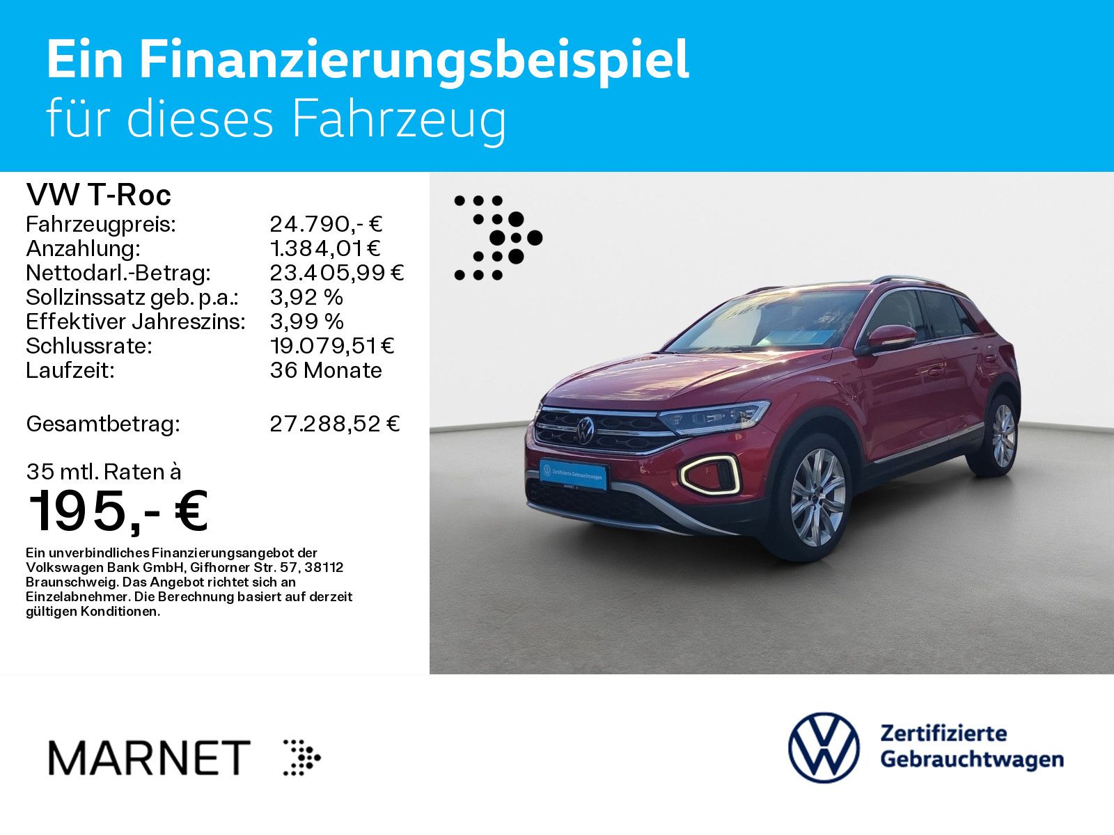 Volkswagen T-Roc - Bild 2