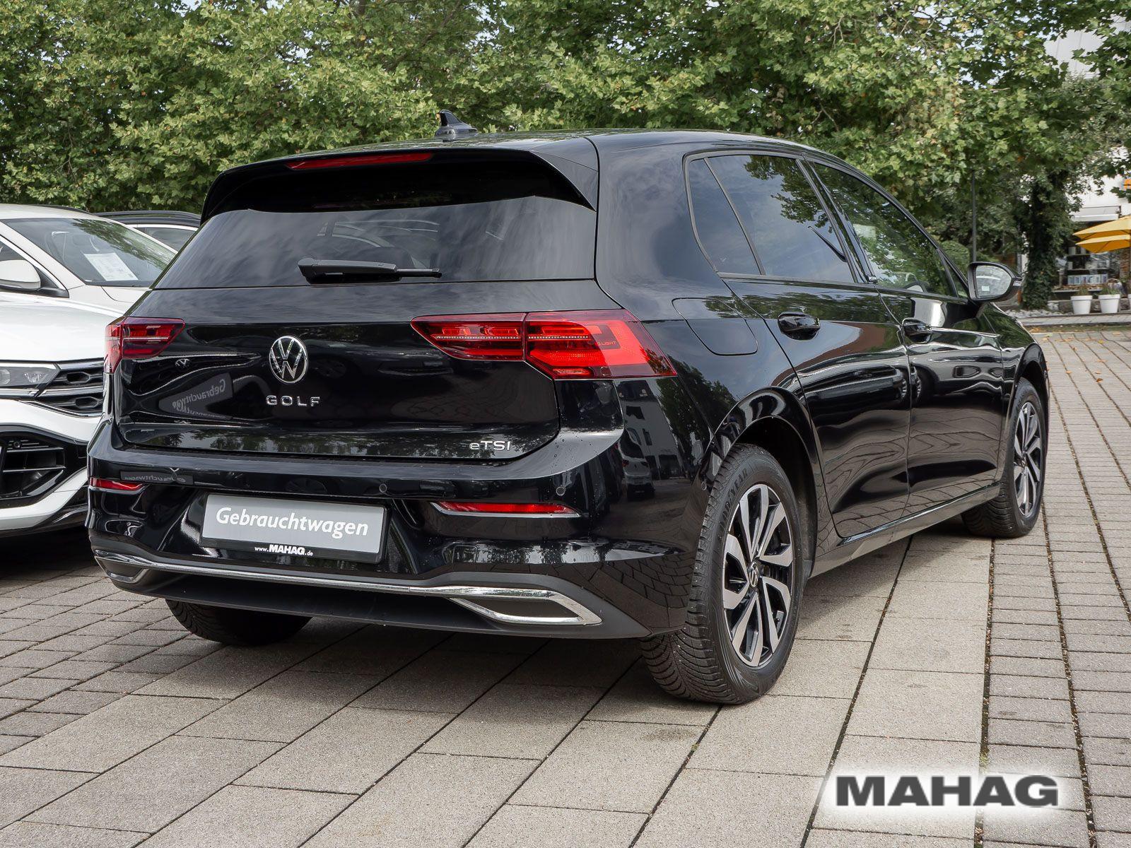 Volkswagen Golf VIII Active 1.5 eTSI AHK IQ.Light IQ.Drive, миниатюра 5