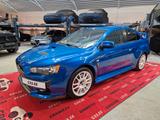 Mitsubishi Lancer Evolution X*EVO X*Recaro - Mitsubishi: Evolution