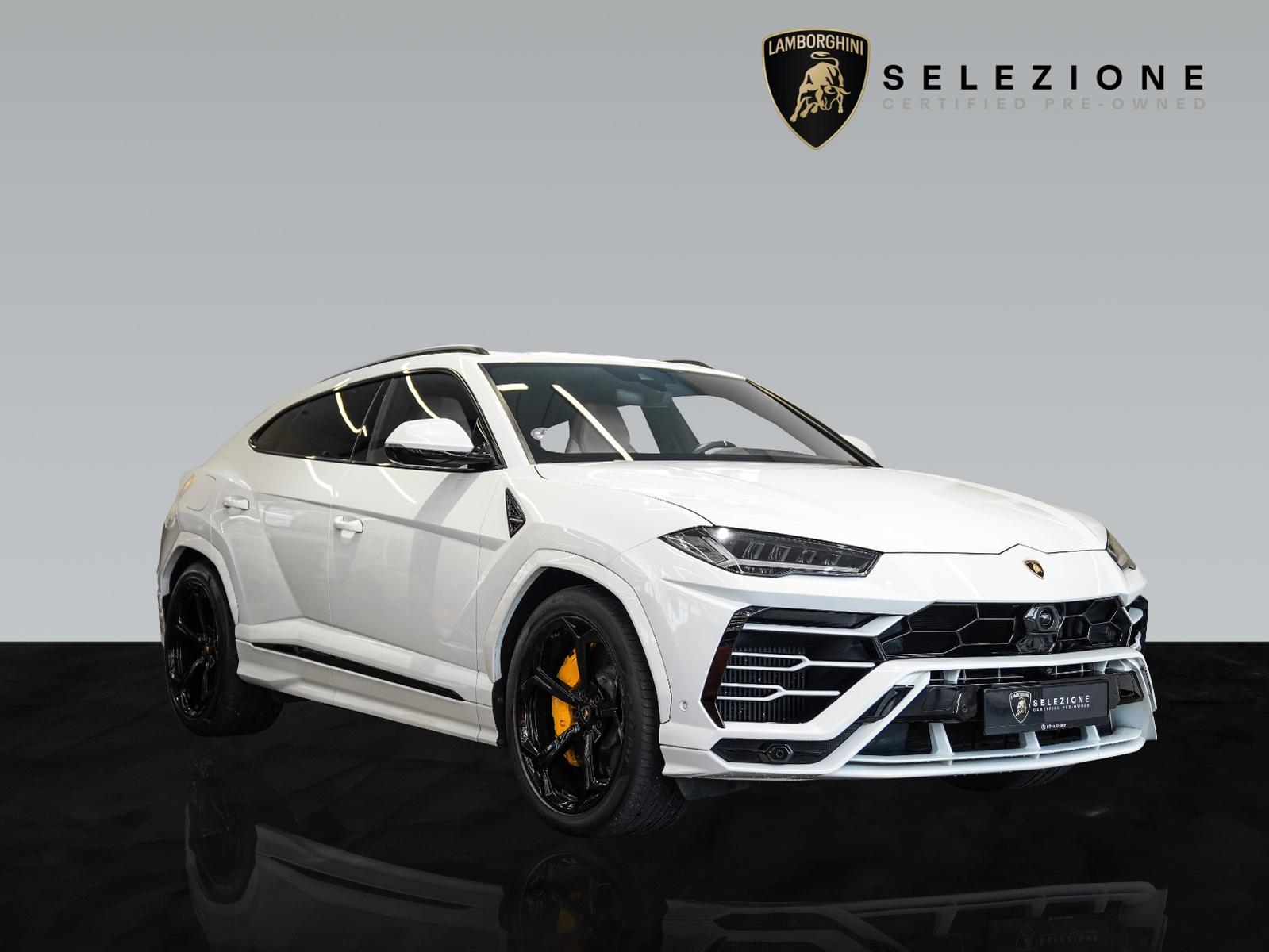 Lamborghini Urus | Panoramic Roof | B&O Sound System