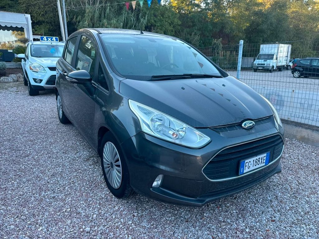 Image of Ford B-Max