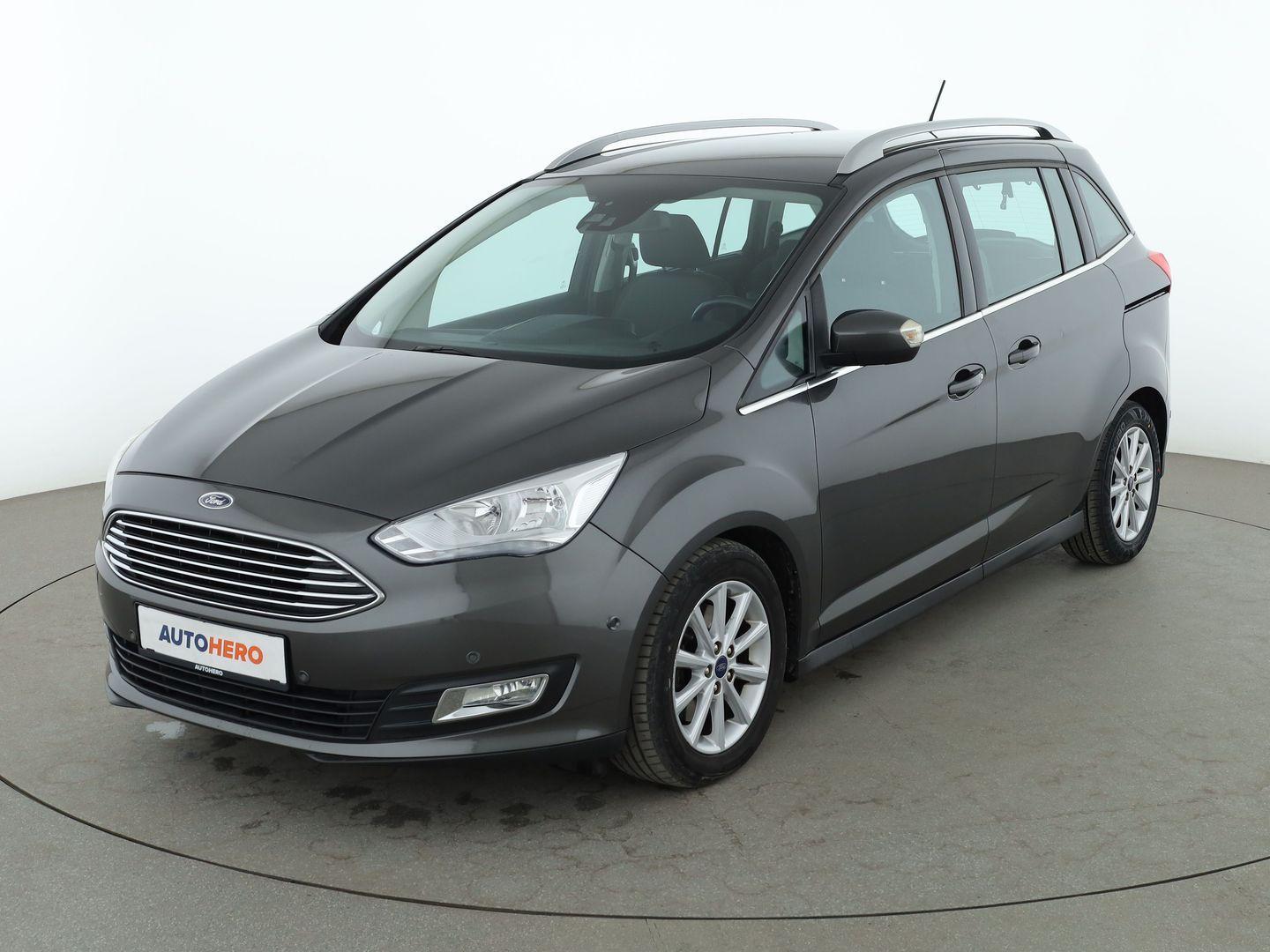 Ford Grand C-Max