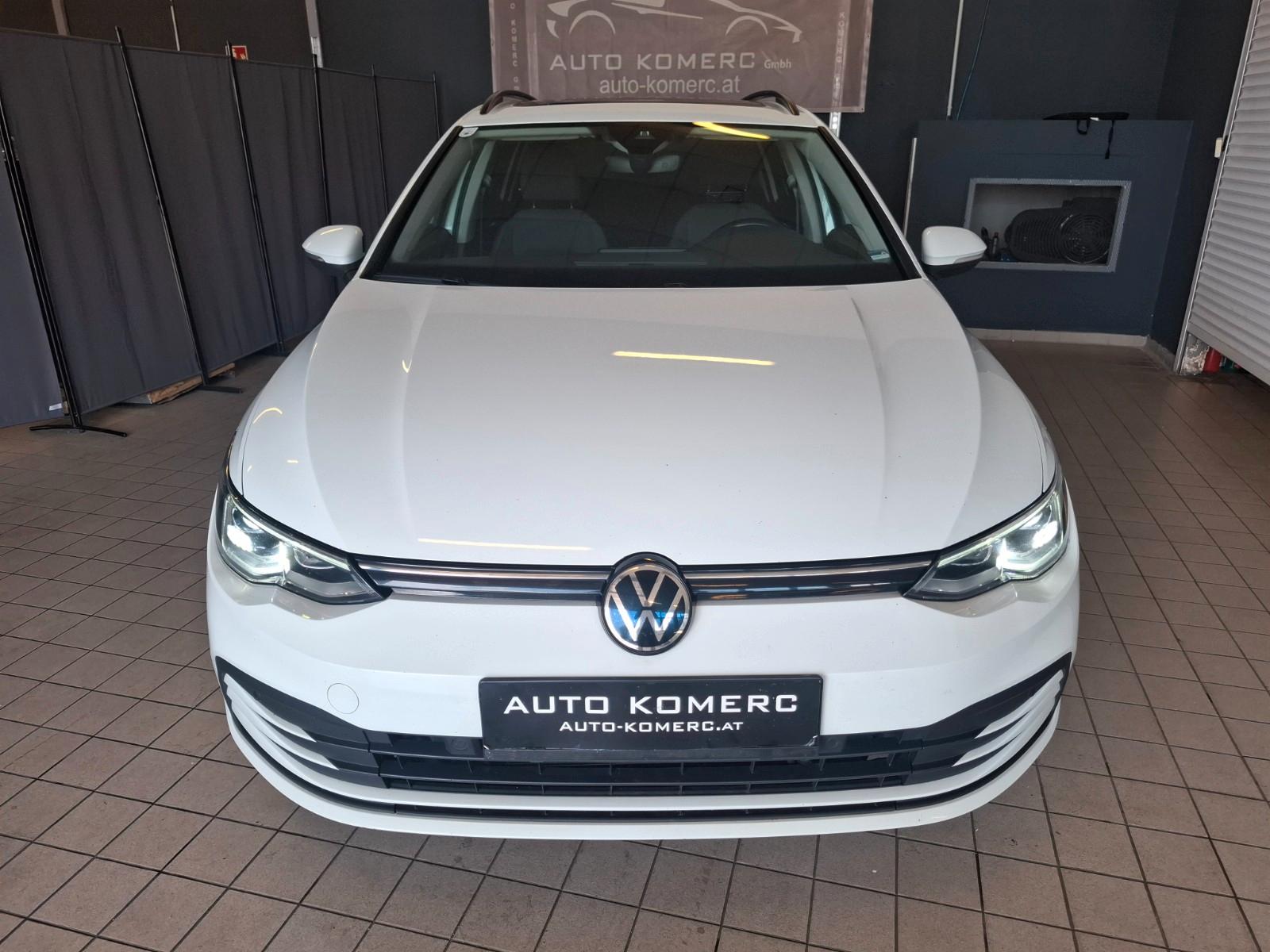 Volkswagen Golf 2.0 TDI SCR 85kW Life variant Highline