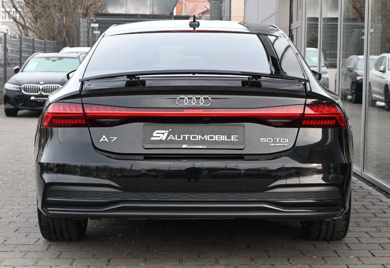 Fahrzeugabbildung Audi A7 50 TDI tiptr. qu. S-LINE °LUFTFEDER°DYNAMIKLE