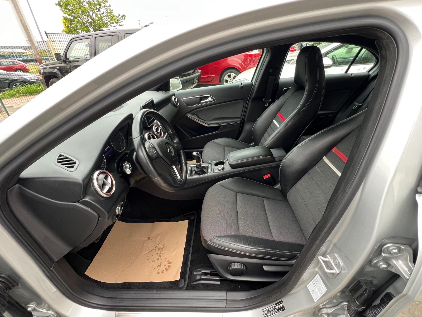 Mercedes-Benz A 180 A A 180 BlueEfficiency