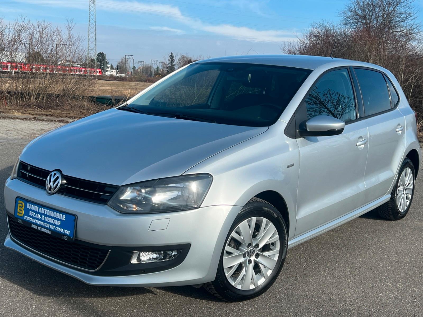 Volkswagen Polo Life *Sportsitze *Klimaaut. *Tempomat *PDC!