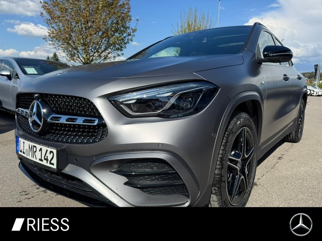 Mercedes-Benz GLA 250