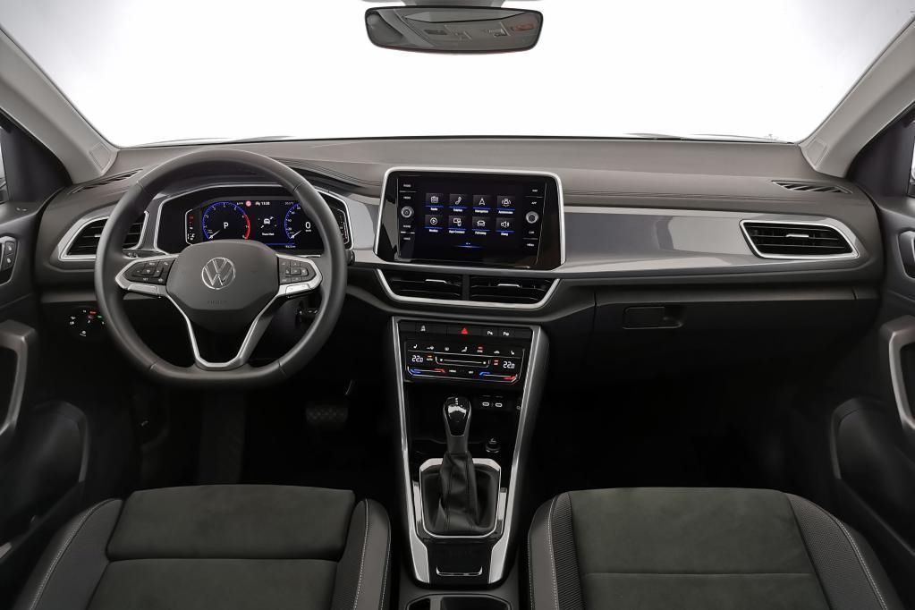 Volkswagen T-Roc Style 1.5 TSI AHK*PDC*RFK*Tempo*Klima*Sh